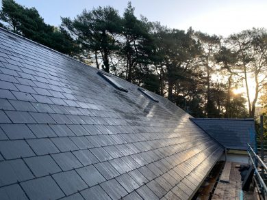 High-quality roofing wimborne