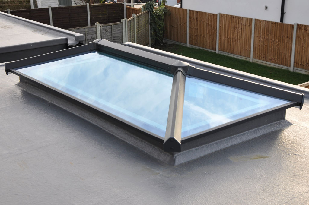 flat roof quotes poole