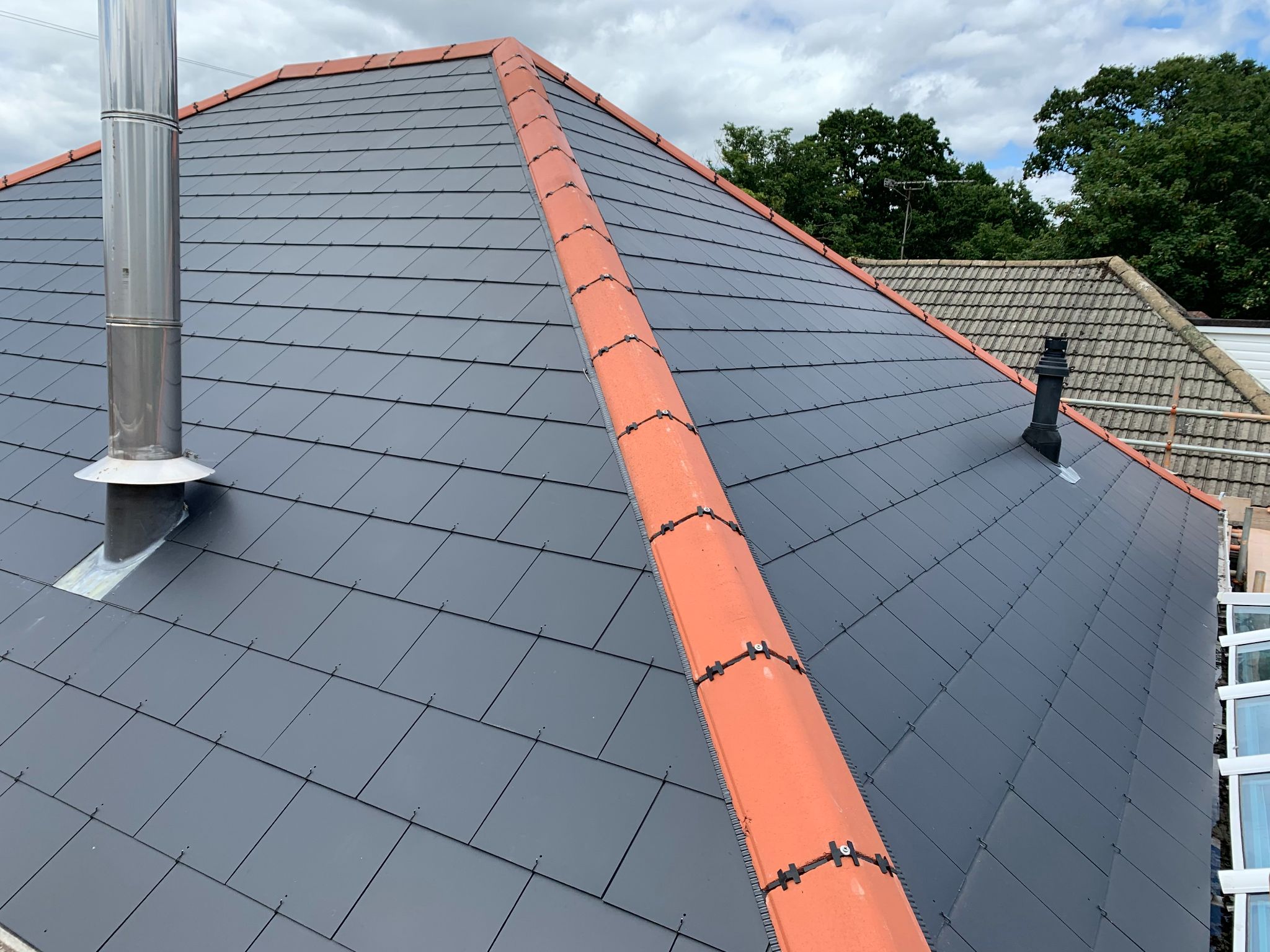 roof replacements Wimborne