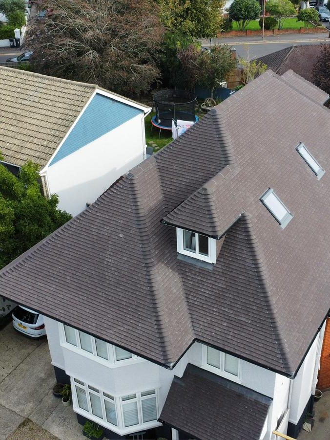 Residential Roof Replacement