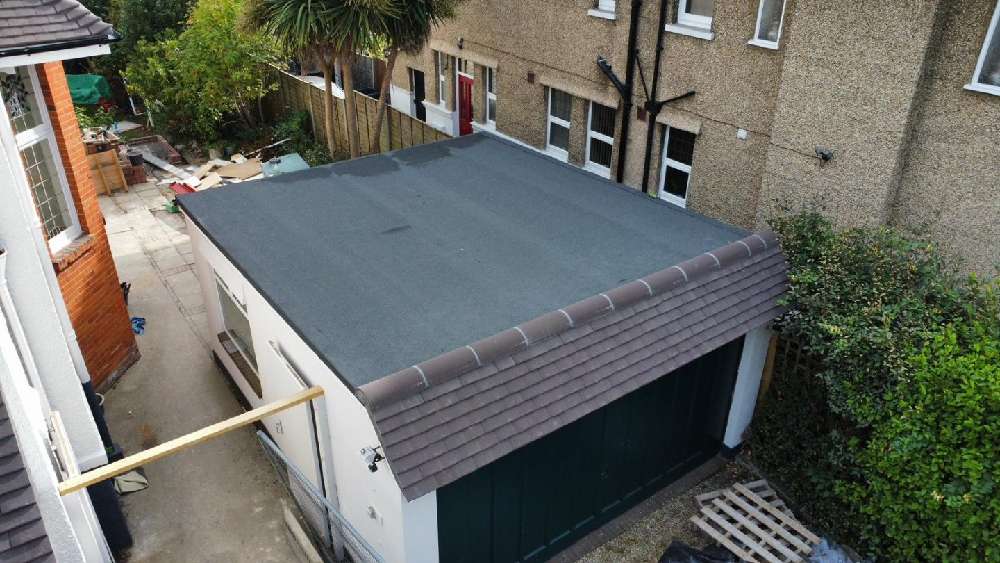 Residential Roof Replacement